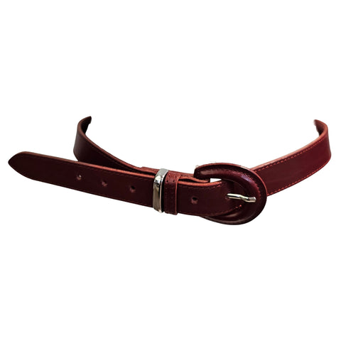 VANZETTI, Gürtel in Bordeaux