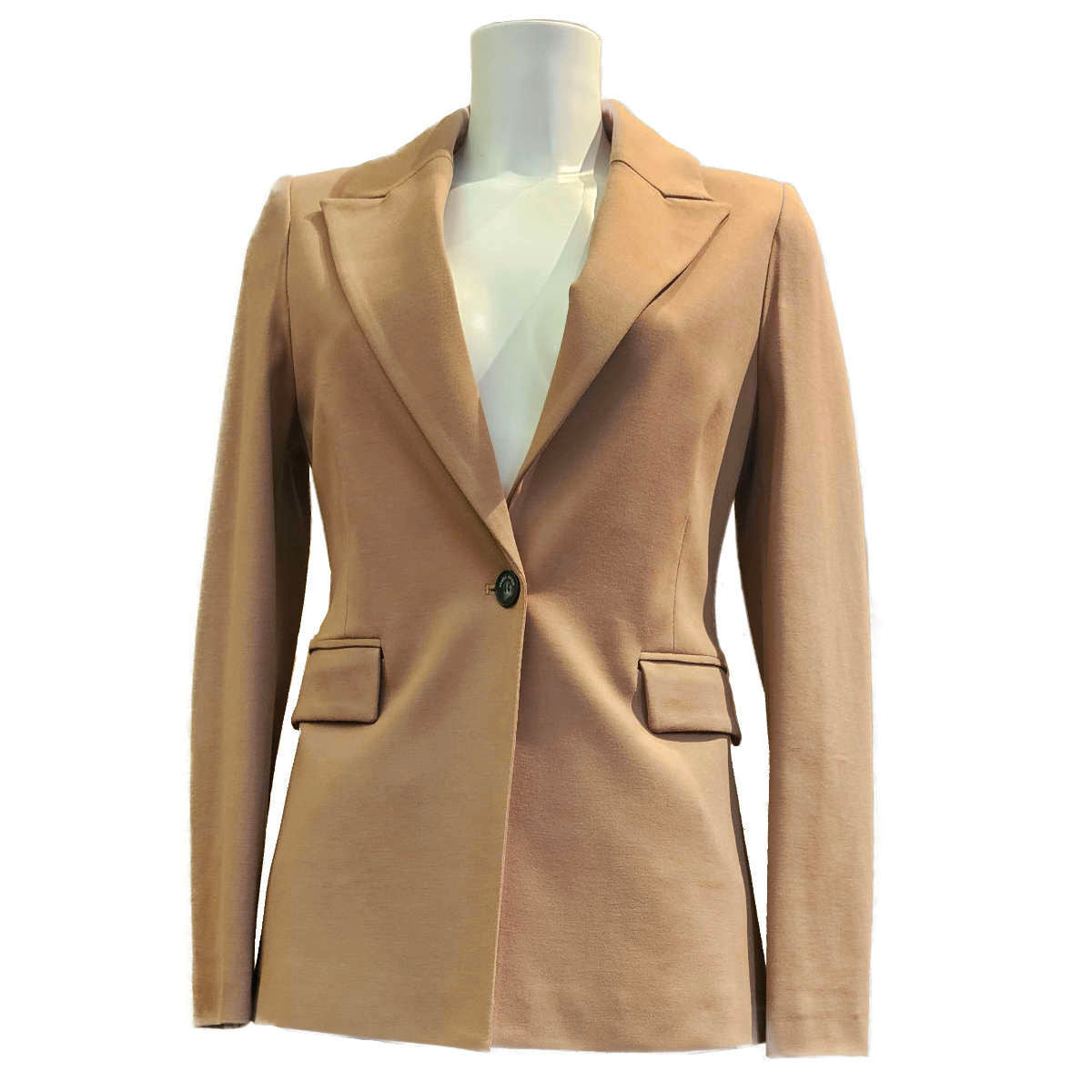 Vicario Cinque, Raela, Blazer in Beige
