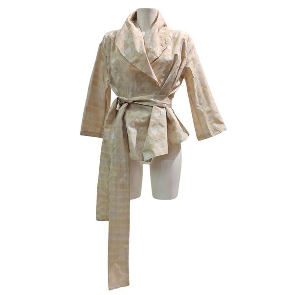 Vicario Cinque, GRECA, Ballonrock in Beige