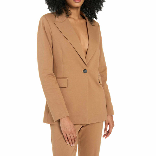 Vicario Cinque, Raela, Blazer in Beige