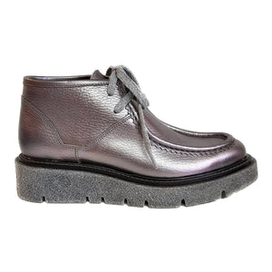 Weekend, Schnürstiefelette in Anthrazit