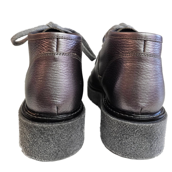 Weekend, Schnürstiefelette in Anthrazit