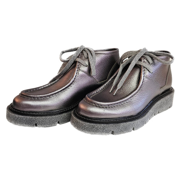 Weekend, Schnürstiefelette in Anthrazit