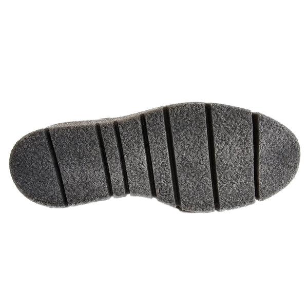 Weekend, Schnürstiefelette in Anthrazit