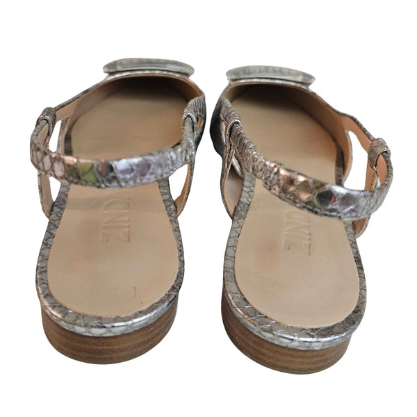 Zinda, Sling in Silber