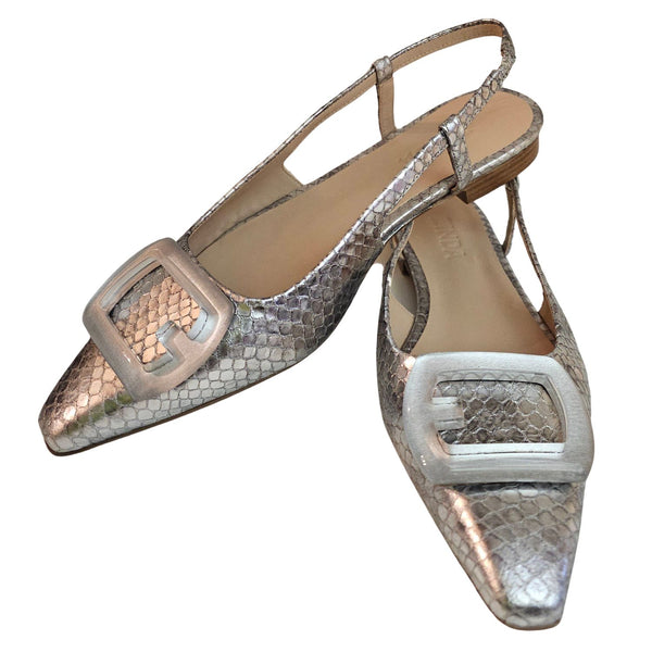 Zinda, Sling in Silber