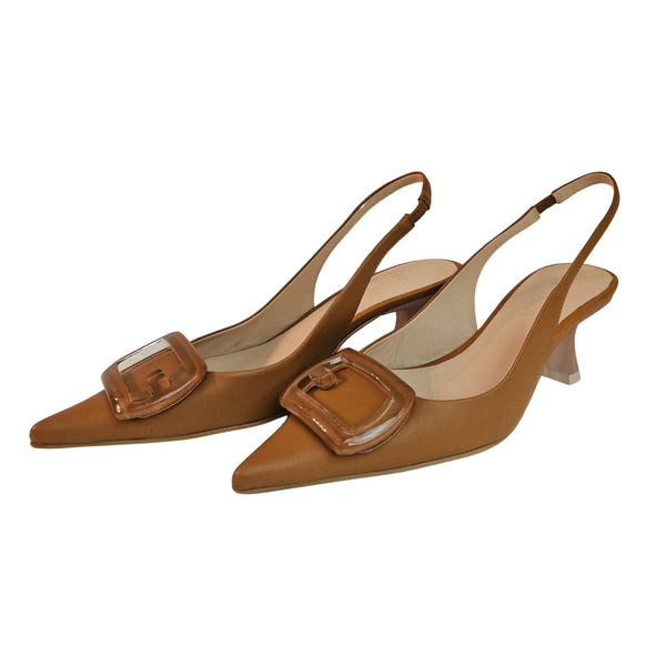 Zinda, Sling in Cognac
