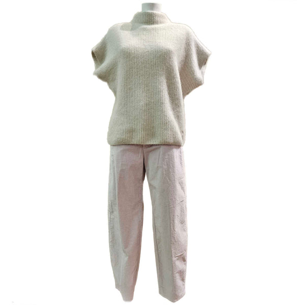 BTF, Pullunder in Light Beige