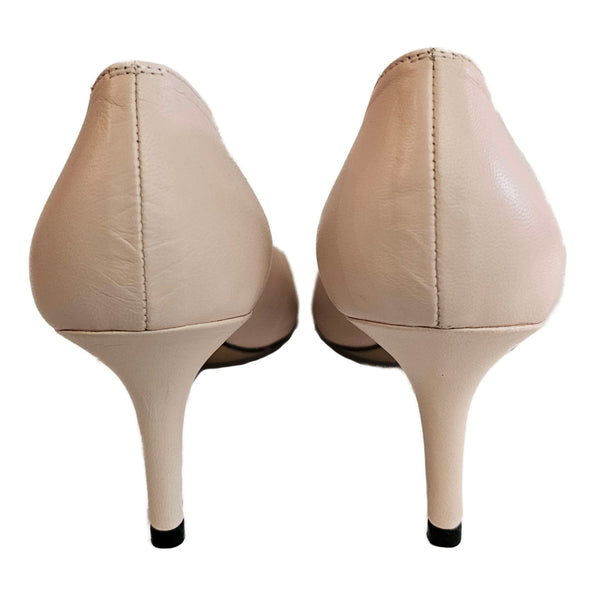 C-Doux, Pumps in zartem Rosa