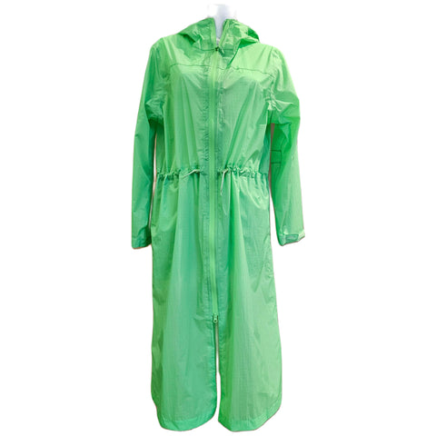 Ilse Jacobsen, leichter Regenmantel, LIGHTRAIN 04 BRIGHT GREEN