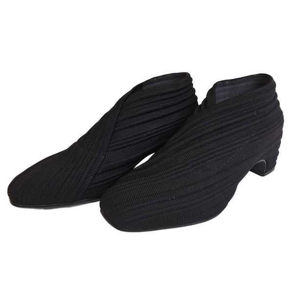 United Nude, Jacky, Stiefelette in Schwarz