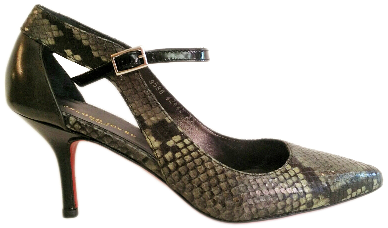 Salord_Jover_Riemchenpumps_Snake_khaki