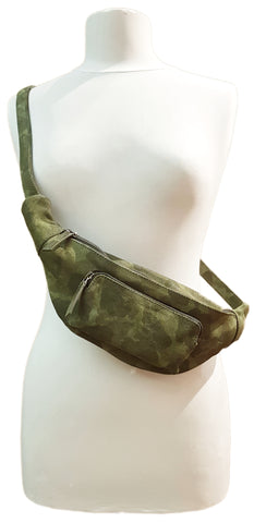 Unmade Copenhagen, Crossbody Bag in Camouflage