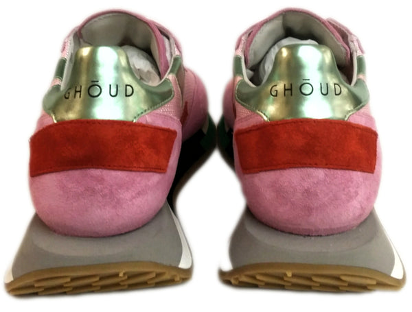 Ghōud, Sneaker in Rosa