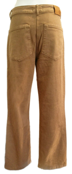 Just, Stretchjeans in Beige