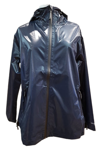 Ilse Jacobsen, leichte Regenjacke in Dunkelblau