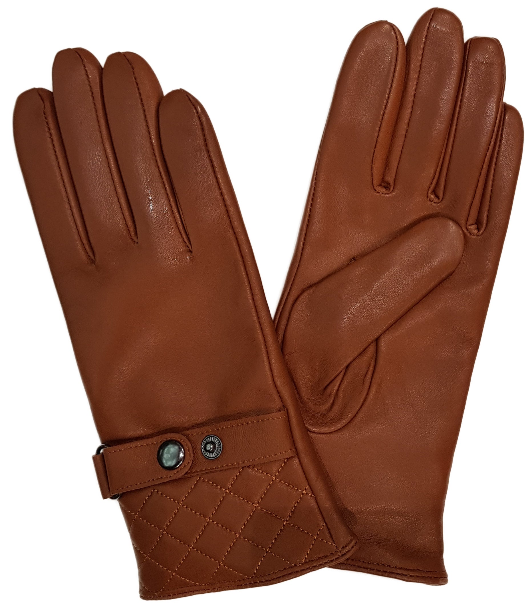 tif tiffy handschuhe Tif Tiffy, Lammnappa- Fingerhandschuhe in Cognac – Schuhe by Milliways