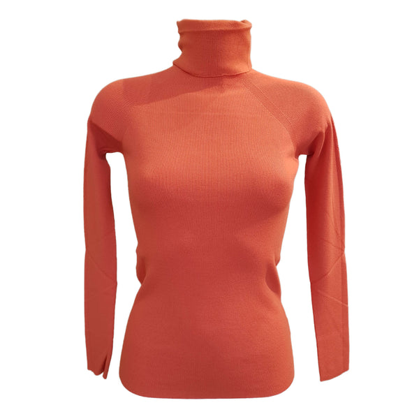 Vicario Cinque, Rollkragenpullover in vielen Farben