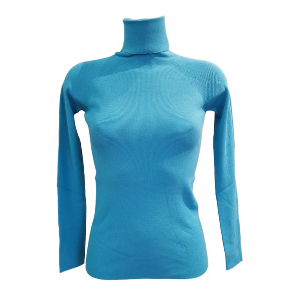 Vicario Cinque, Rollkragenpullover in vielen Farben