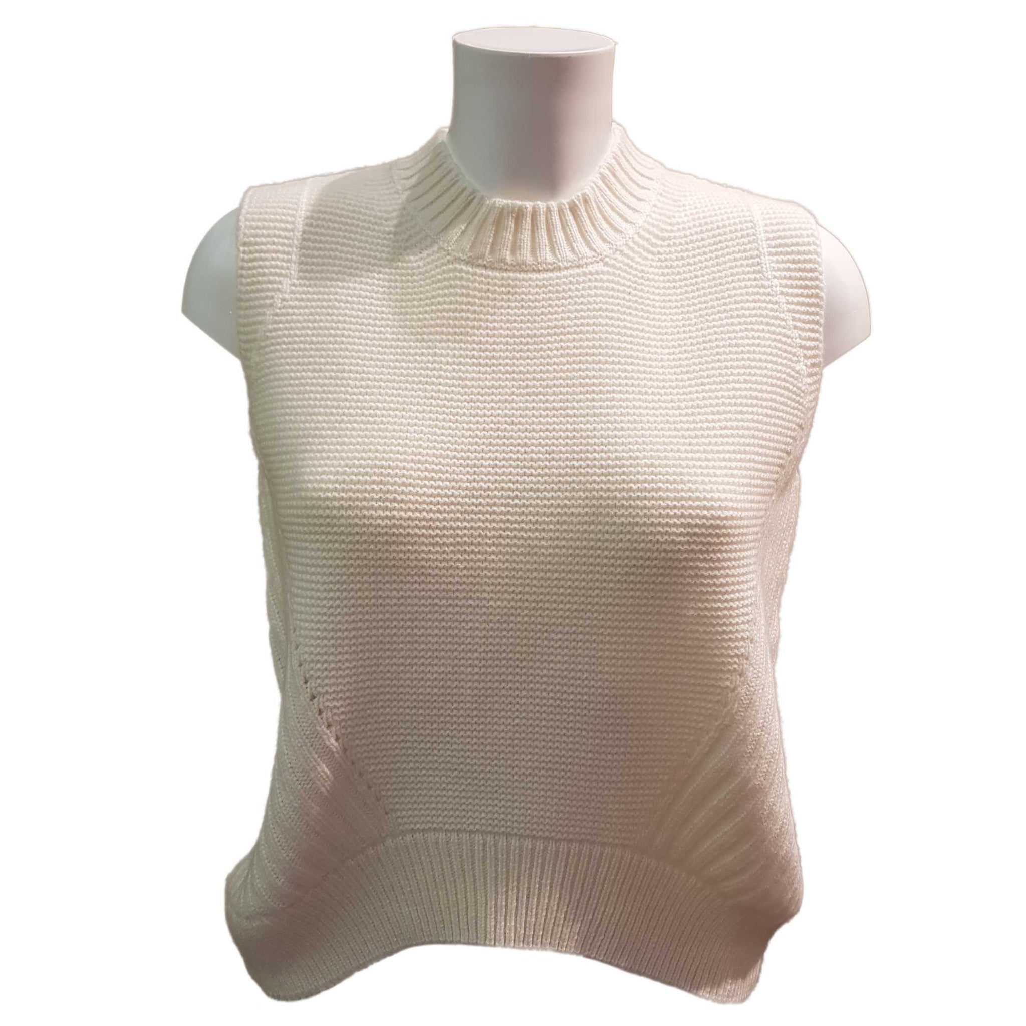 European Culture, Wollpullunder in Offwhite