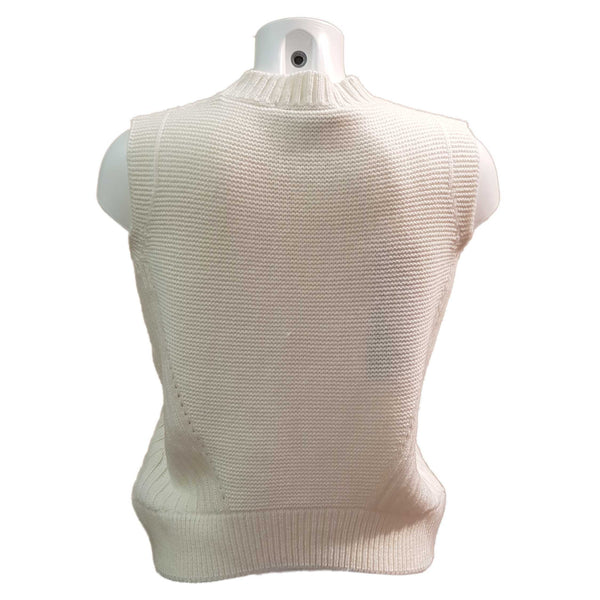 European Culture, Wollpullunder in Offwhite
