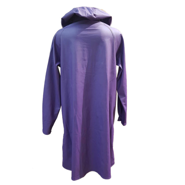 Ilse Jacobsen, leichter Regenmantel, RAIN 71 in Purple