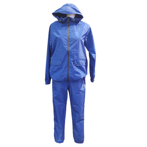 Ilse Jacobsen, Regenjacke, Rain 214 in Royalblau