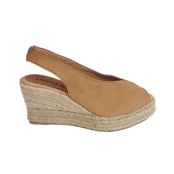 Lodi Love, Wedge in Beige