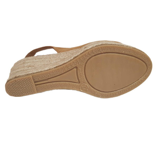 Lodi Love, Wedge in Beige