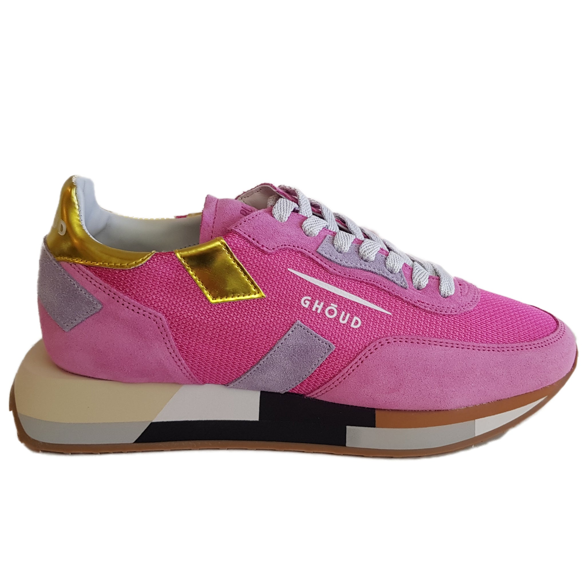 Ghōud, Sneaker in Pink