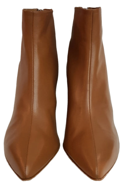 Halmanera, Cleo, cognacfarbene Stiefelette