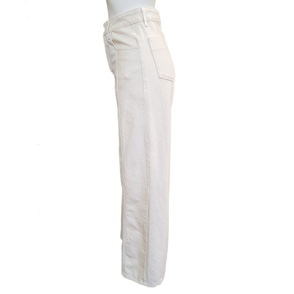 Just Female, Calm, Jeans in Offwhite und Creme