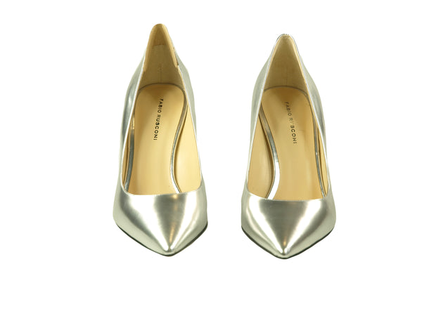 Fabio Rusconi, Nataly, Pumps in silber