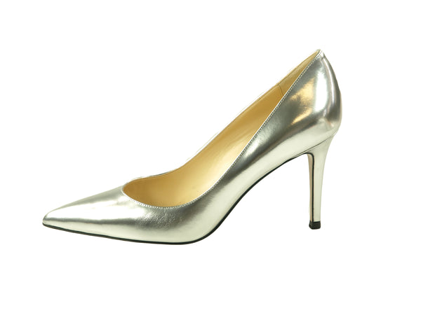 Fabio Rusconi, Nataly, Pumps in silber