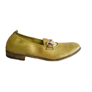 Paul Silence, Loafer in Limegreen