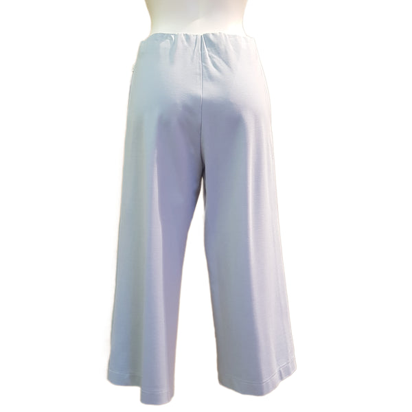 Vicario Cinque, elegante sportliche 7/8 Hose